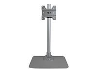 Startech.com Argent Support De Bureau Pour Écran - Support Moniteur Vesa - Bras D'écran Réglable Pour Bureau - Gestion De Câbles - Kit De Montage (Support De - Image 3