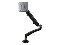 StarTech.com Support de bureau slim pour ecran - Bras articule multidirectionnel a fixation bureau - Support moniteur VESA reglable kit de montage - bras reglable - pour ecran LCD - noir