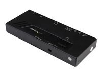 Commutateur HDMI StarTech.com VS221HD4KA 2 ports 4K Ultra HD - Image 4