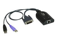 Aten Technology Aten Ka7166 - Câble Clavier / Vidéo / Souris (Kvm) - Rj-45 (F) Pour Usb, Dvi-D (M) - Image 3