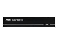 Aten Vancryst Vs1204t Cat Audio/Video Splitter Transmitter Unit Prolongateur Audio/Video Taille 5 de Inmac Wstore - Image 1