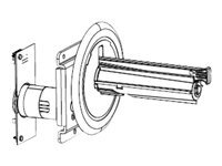 Zebra - kit mandrin de separation du dos de l'etiquette et moteur