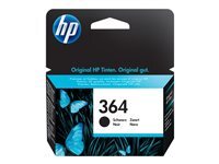 HP 364 Original Cartouche D'encre Noir de Inmac Wstore