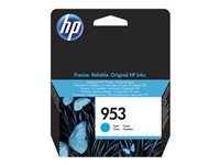 HP 953 - cyan - originale - cartouche d'encre