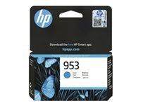 HP 953 - cyan - originale - cartouche d'encre