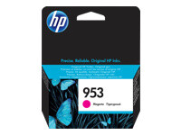 HP 953 - magenta - originale - cartouche d'encre