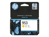 HP 953 - jaune - originale - cartouche d'encre