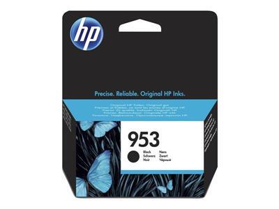 HP 953 - noir - original - cartouche d\'encre