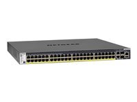Netgear M4300 52G PoE+ PSU 48 ports /101001000Avec POEEmpilableManageable - vue 7