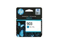 HP 903 - cyan - original - cartouche d'encre