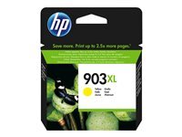 HP 903XL - a rendement eleve - jaune - original - cartouche d'encre