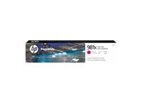 HP 981X A Rendement Eleve Magenta Originale Cartouche D'encre de Inmac Wstore