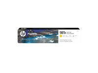 HP Jaune L0R11A - vue 7