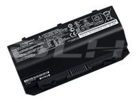 DLH - batterie de portable - Li-Ion - 5900 mAh
