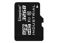 Kingston - carte memoire flash - 32 Go - microSDHC UHS-I