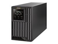 INFOSEC E4 VALUE1000 Onduleur Noir Prises IEC