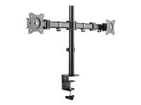 Neomounts NM D335D pied pleine action pour 2 ecrans LCD - vue 2