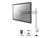 Neomounts Nm-D135 Kit De Montage Pleine Action Pour Ecran Lcd Taille 10 Argent de Inmac Wstore