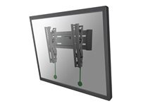 Neomounts NM-W125 support - inclinaison - pour ecran LCD - noir