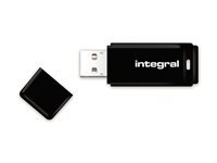 Integral Europe Integral Cle Usb 128 Go Taille 2.0 Noir de Inmac Wstore
