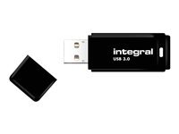 Integral Europe Integral Cle Usb Go Taille 32 Noir de Inmac Wstore