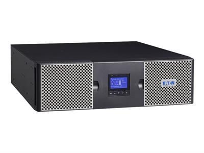 Eaton 9PX 2200i RT3U - Onduleur (montable sur rack / externe) - CA 200/208/220/230/240 V - 2200 Watt - 2200 VA - monophas - RS-232, USB - connecteurs de sortie : 10 - PFC - 3U