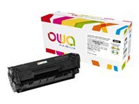 Armor Q2612AEP 703 Toner Laser Remanufacturée Compatible avec Imprimante Canon I Sensys