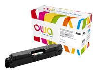 OWA - noir - compatible - remanufacture - cartouche de toner (alternative pourÂ : Kyocera TK-590K)