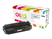 OWA - noir - compatible - cartouche de toner (alternative pourÂ : HP C7115X)