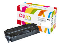 Armor compatible cartouche de toner alternative pour : HP CF280X