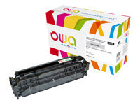 Armor - haute capacite - noir - compatible - cartouche de toner (alternative pourÂ : HP CE410X)