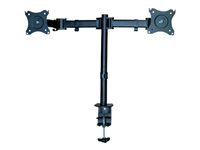 Dacomex Exertis Connect Kit De Montage Pour Ecrans Lcd Taille 2 Noir de Inmac Wstore