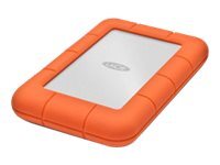 LaCie Rugged Mini - disque dur - 2 To - USB 3.0