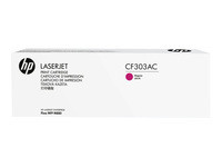 HP 827A - magenta - originale - cartouche de toner (CF303AC)