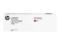 HP 826A - magenta - originale - cartouche de toner (CF313AC)