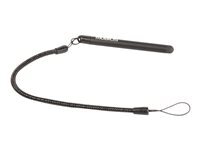 Mobilis Retractable Capacitive Stylus + Spiral Cord - Stylet pour tlphone portable, tablette - noir (pack de 10)