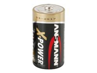 Ansmann X-POWER Baby C batterie x C - Alcaline