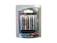 Ansmann Pile AA Extreme Lithium 4 unités 1,5V