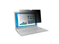 Filtre de confidentialit 3M for 14" Laptops 16:9 with COMPLY - filtre de confidentialit pour ordinateur portable