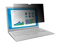 Filtre de confidentialite 3M for 14 Laptops 16:9 with COMPLY - filtre de confidentialite pour ordinateur portable