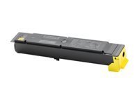 Kyocera TK 5205Y - jaune - originale - cartouche de toner