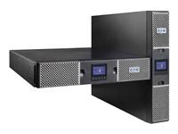 Eaton Onduleur 9px2200irt2u Double-conversion Métal Noir 44x60.5x8.65cm