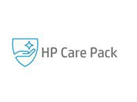 Electronic HP Care Pack Next Business Day Hardware Exchange - contrat de maintenance prolonge - 3 an