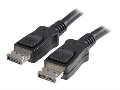 StarTech.com Cble certifi DisplayPort 1.2 de 3 m
