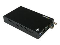 StarTech.com - ET91000SM10 - Convertisseur de média fibre optique GbE - Monomode LC - 10 km - Image 3