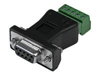 Startech.com Noire Startech Db92422 Adaptateur - Image 2