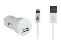 BigBen Connected Adaptateur Secteur Usb Blanc de Inmac Wstore