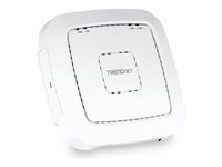 TRENDnet TEW 821DAP AC1200 Dual Band PoE Access Point - borne d'accs sans fil - Wi-Fi 5 - Conformit TAA