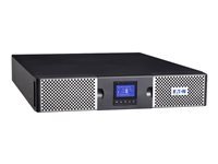 Eaton 9PX 3000i RT2U - Onduleur (montable sur rack / externe) - CA 200/208/220/230/240 V - 3000 Watt - 3000 VA - monophas - RS-232, USB - connecteurs de sortie : 10 - PFC - 2U