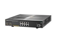 Aruba 2930F 8G PoE+ 2SFP+ - commutateur - 8 ports - Géré